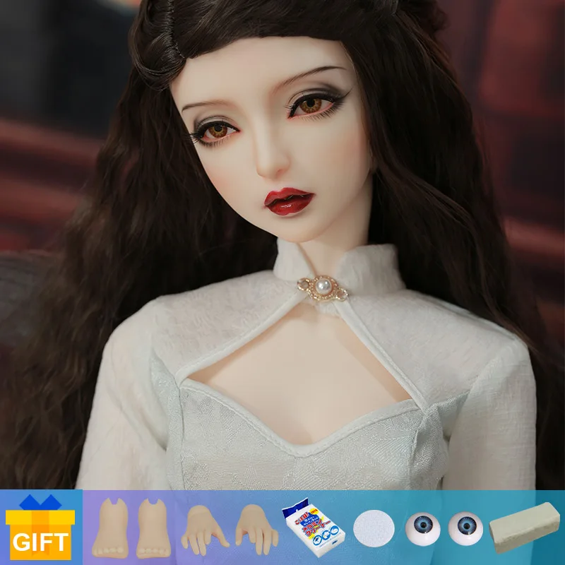 Shuga Фея 1/3 кукла BJD Kosaka Yiru полимерные куклы полный набор Профессиональная игрушка
