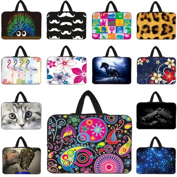 

For HP Envy Samsung Tab A 10.1 iPad Air HUAWEI HONOR MagicBook 14 15 Notebook Case 17 13 10 12 11.6 13.3 15.6 Sleeve Laptop Bag