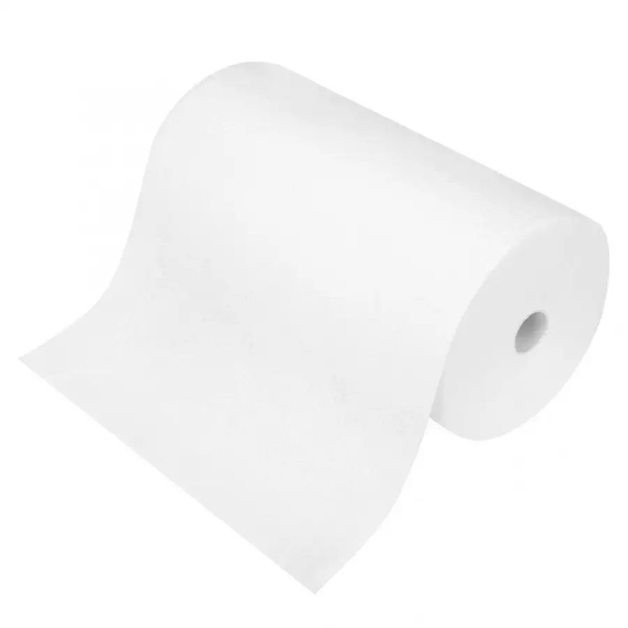 Disposable Skin-Friendly Beauty Salon Foot Bath Towel Spa Roll Paper Tissue Makeup Remover Wipes Cotton Pads | Красота и здоровье