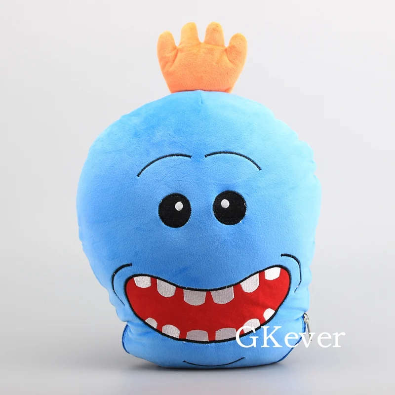 24 стиля сезона Рика и Морти 3 мультфильм мариновка Рик Санчез Морти Смит Mr poopybutte плюшевые куклы игрушки Peluche подарок для детей