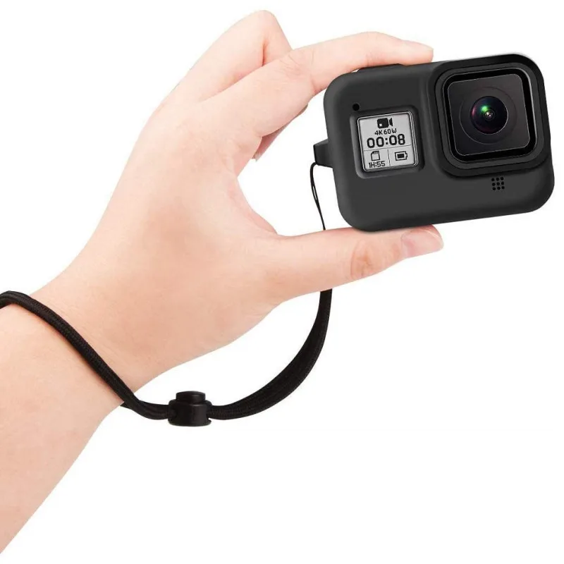 Bandeau Support de cou pour GoPro Hero Action Techsuit Action