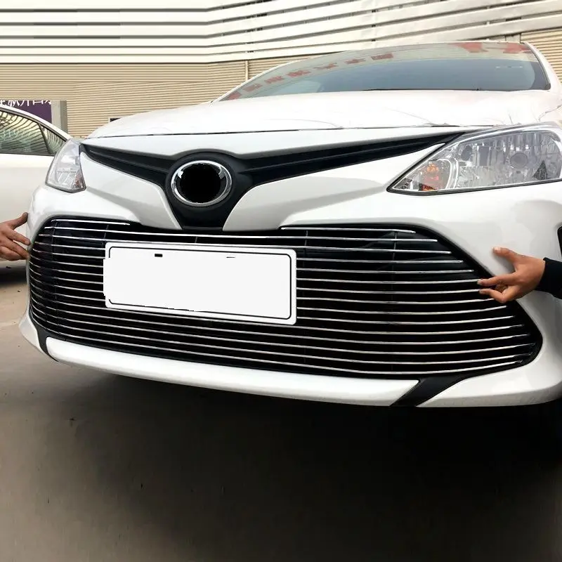  Auto Modified Upgraded Exterior Decorative Styling Modification Protecter Car Acessories Racing Gri