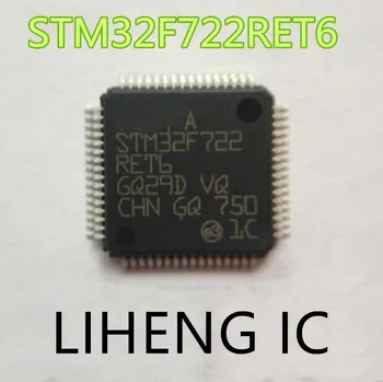 

100% New&original STM32F722RET6 STM32F722 RET6 LQFP-64 LQFP