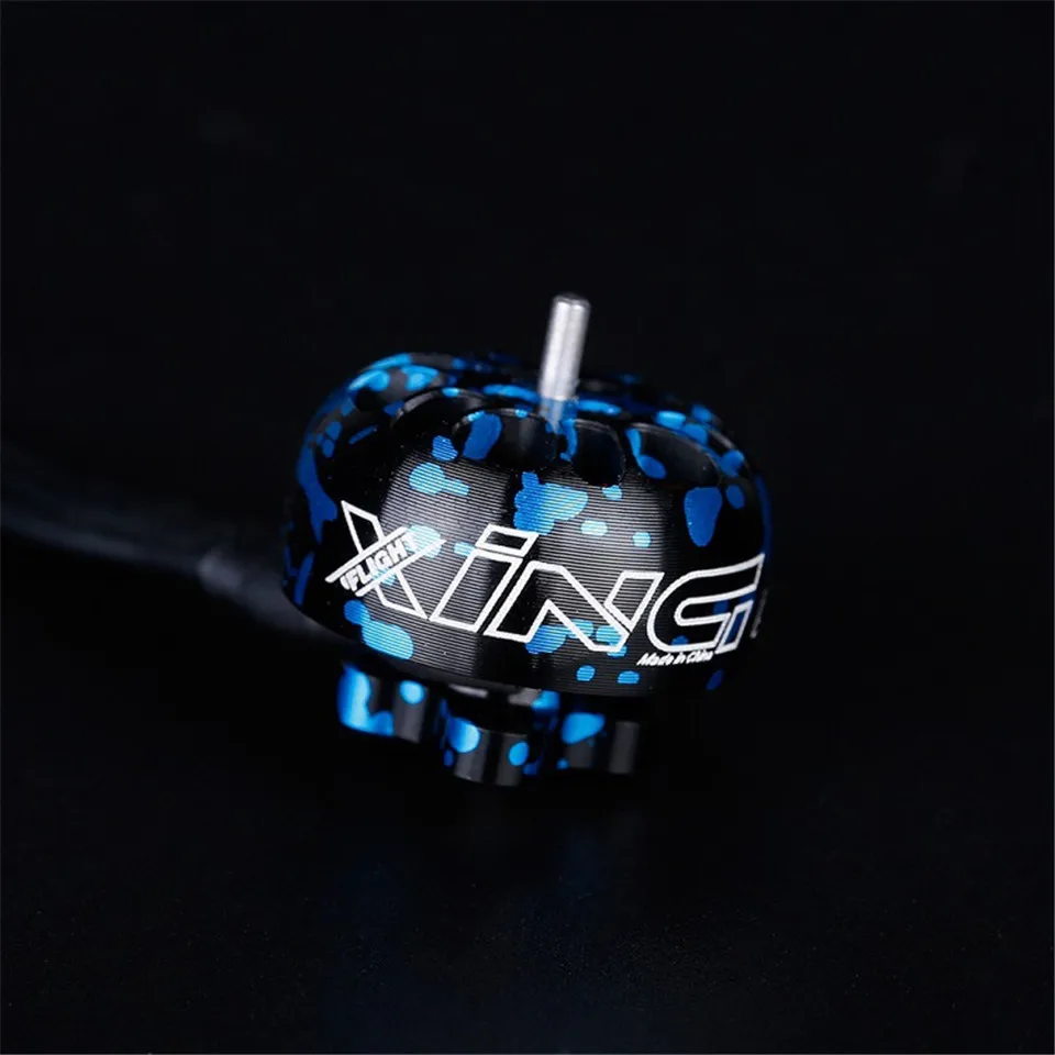 IFlight XING 1404 3800KV 4600KV 7000KV бесщеточный двигатель 2-4S Совместимость 3 дюймов пропеллер Для гоночный Квадрокоптер FPV RC миниатюрных отверток для дрона