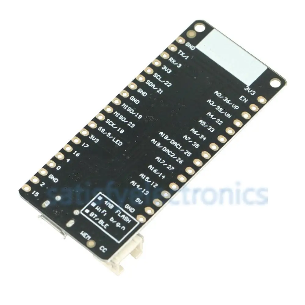 ESP32 ESP-32 ESP-32S ESP32S для WeMos Mini D1 Wifi Bluetooth Беспроводная плата модуль ESP-WROOM-32 базе двухъядерный режим ЦП
