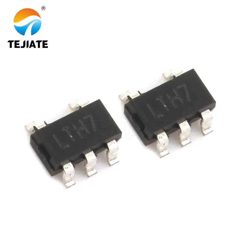 LTC4054ES5-4.2 LTH7 SOT23-5 (4)
