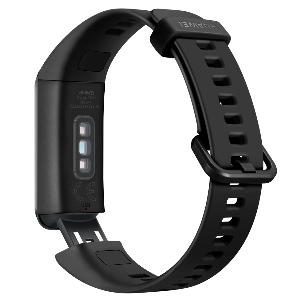 Смарт-часы huawei Band 4, глобальная версия, Смарт-часы, монитор сердечного ритма, новые часы с usb-разъемом, зарядка