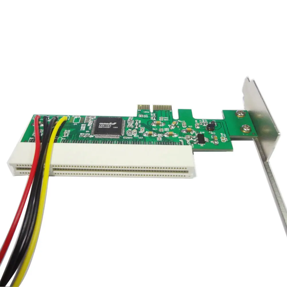 X1/X4/X8/X16 Плата расширения PCI-E к платам PCI добавить на Express SATA