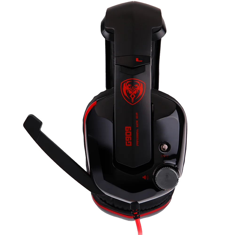 Игровые наушники 7,1 звук Usb Проводные вибрационные наушники с микрофоном Pc ноутбук бренд somic G909/G909PRO
