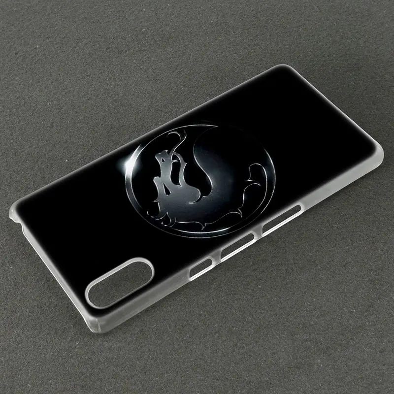 Mortal Kombat Мода жесткий чехол для Sony Xperia L1 L2 L3 X XA XA1 XA2 XA3 ультра 10 плюс E5 XZ XZ1 XZ2 компактный XZ3 XZ5 2 20 крышка