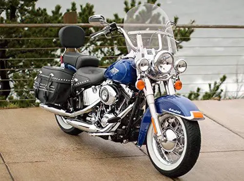 Yiwa 22 мм 7/" 25 мм 1" мотоцикл модифицированный руль для Honda Для Kawasaki Для Suzuki Chopper Bobber Кафе Racer