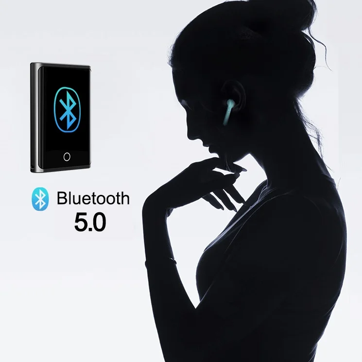 Mp3 плеер RUIZU M2 с поддержкой Bluetooth 8 + 16 ГБ FM радио|MP3-плееры| |