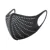 4шт Bling Glitter Diamonds Face MaskReusable Mouth Women Sparkle Sequin Anti Haze Пылезащитная Маска Защита маска mascarillas