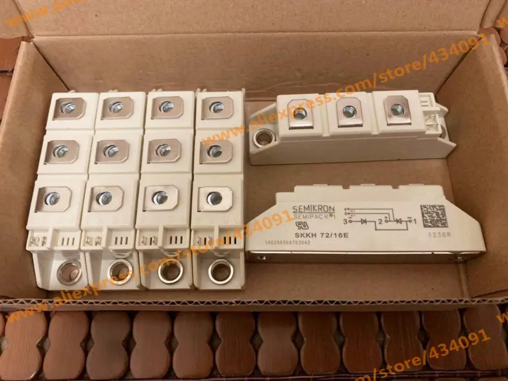SKKH72/08E SKKH72/12E SKKH72/14E SKKH72/16E SKKH72/18E модуль