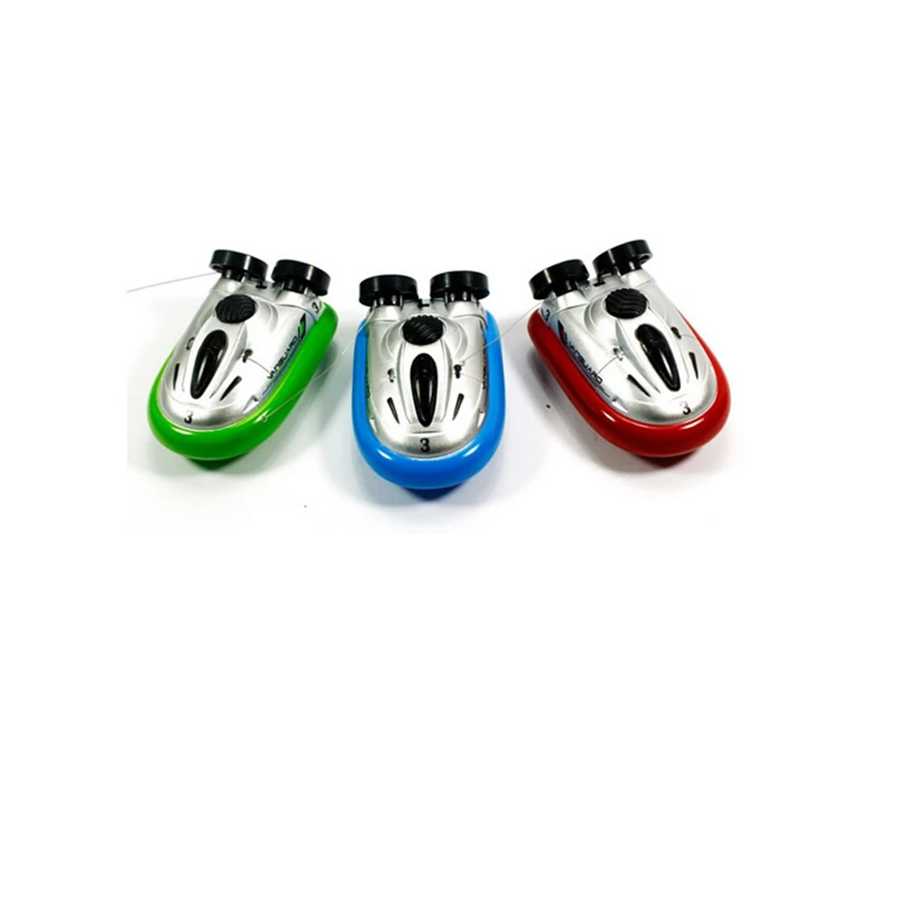 

Children Mini Remote-controlled Hovercraft Navigation Model Waterproof Boat Toy Christmas Gift