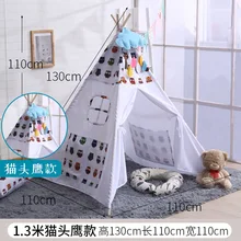 Детская палатка внутренний реквизит дом игрушка дом девочка принцесса замок мальчик маленький дом фотография игра