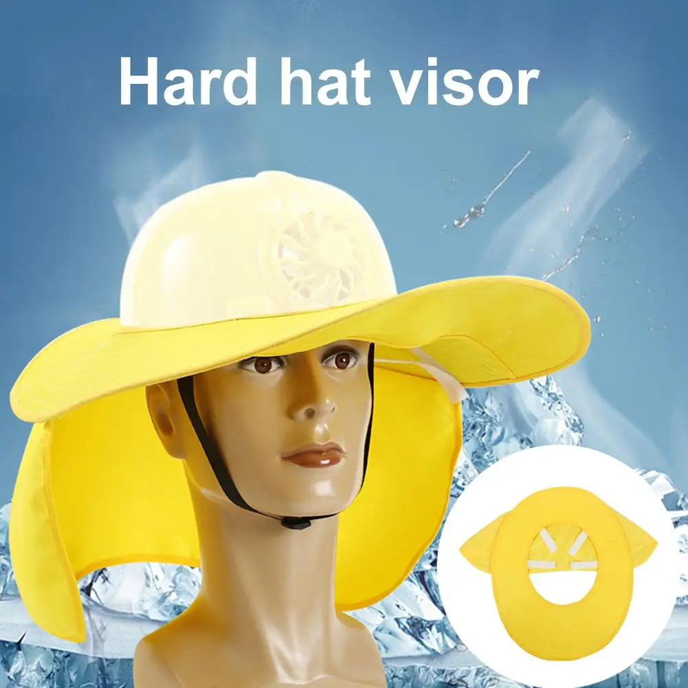 construction sun hats