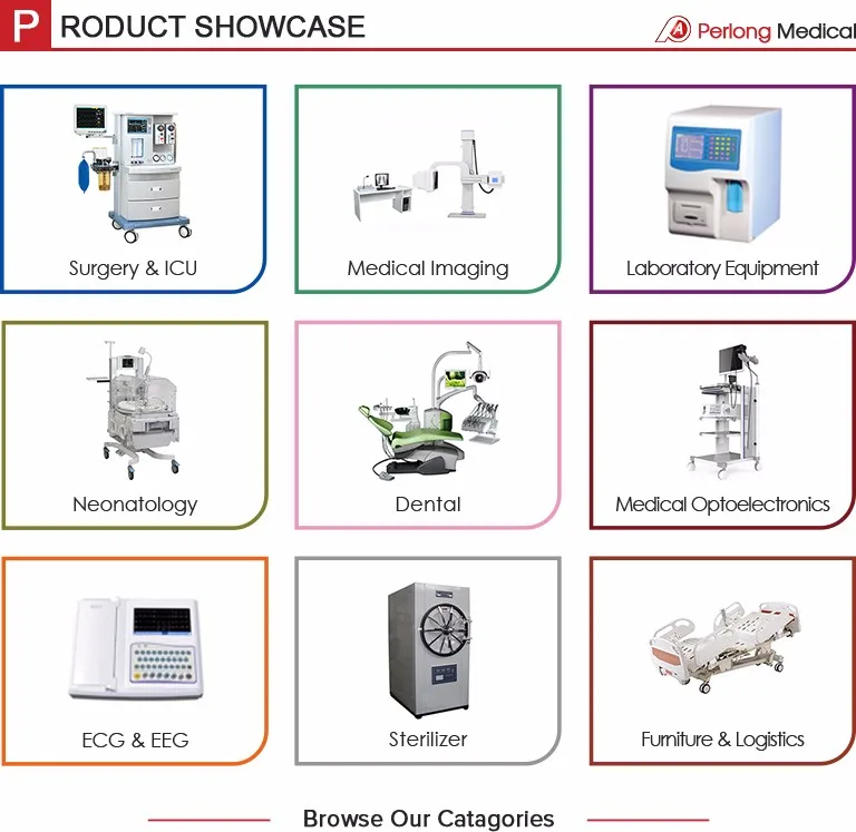 EA-2000B Portable medical blood gas analyzer, electrolyte analyzer machine