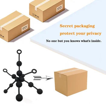 Super Huge Anal Beads Erotic Butt Plug Anal Dilatador Sex Toys For Adults Gay Woman Men No Vibrator Strapon Anal Tail Buttplug P 6