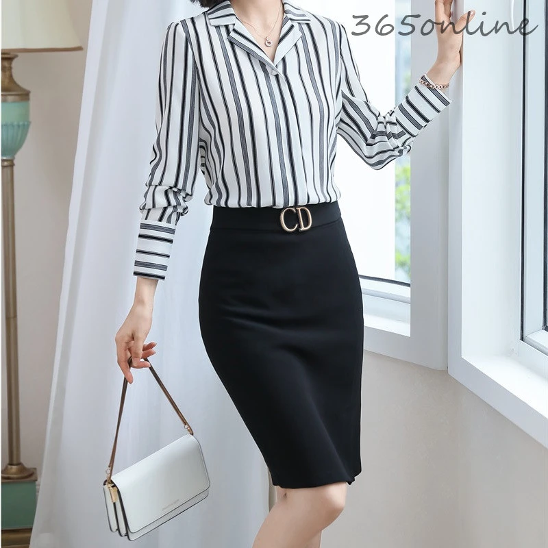 Elegant White Slim Hips Skirts Formal OL Styles Women Business Work Wear Skirt Shorts Ladies Office Professional Mini Skirts