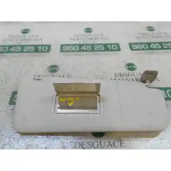 

PARASOL RIGHT PEUGEOT PARTNER KOMBI 1.6 HDi FAP [16830010]