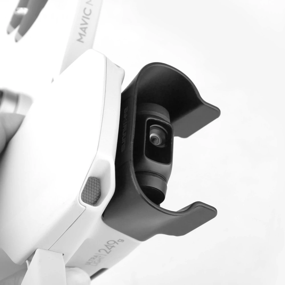 Антибликовая Защитная крышка для камеры защита объектива от солнца DJI Mavic mini