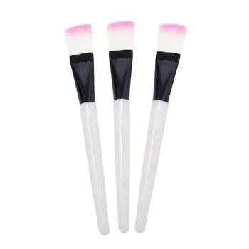 

1pcs Lady Girl Facial Mask Brush Face Makeup Soft Concealer Brush Convenient Makeup Skin Care Tools Cosmetic Beauty