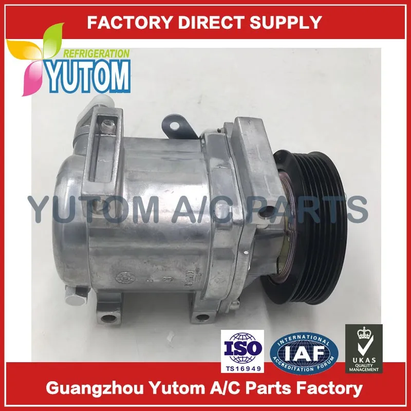 DKV10R автоматический компрессор переменного тока для Subaru Forester 73111-SC020 73111SC020 Z0012269A