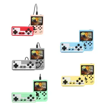 

2020 NEW 800 IN 1 Retro Video Game Console Handheld Game Portable Pocket Game Console Mini Handheld Player for Kids Player Gift