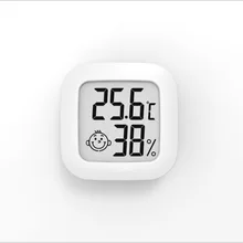 Hygrometer-Gauge Humidity-Meter Temperature-Sensor Digital Mini LCD