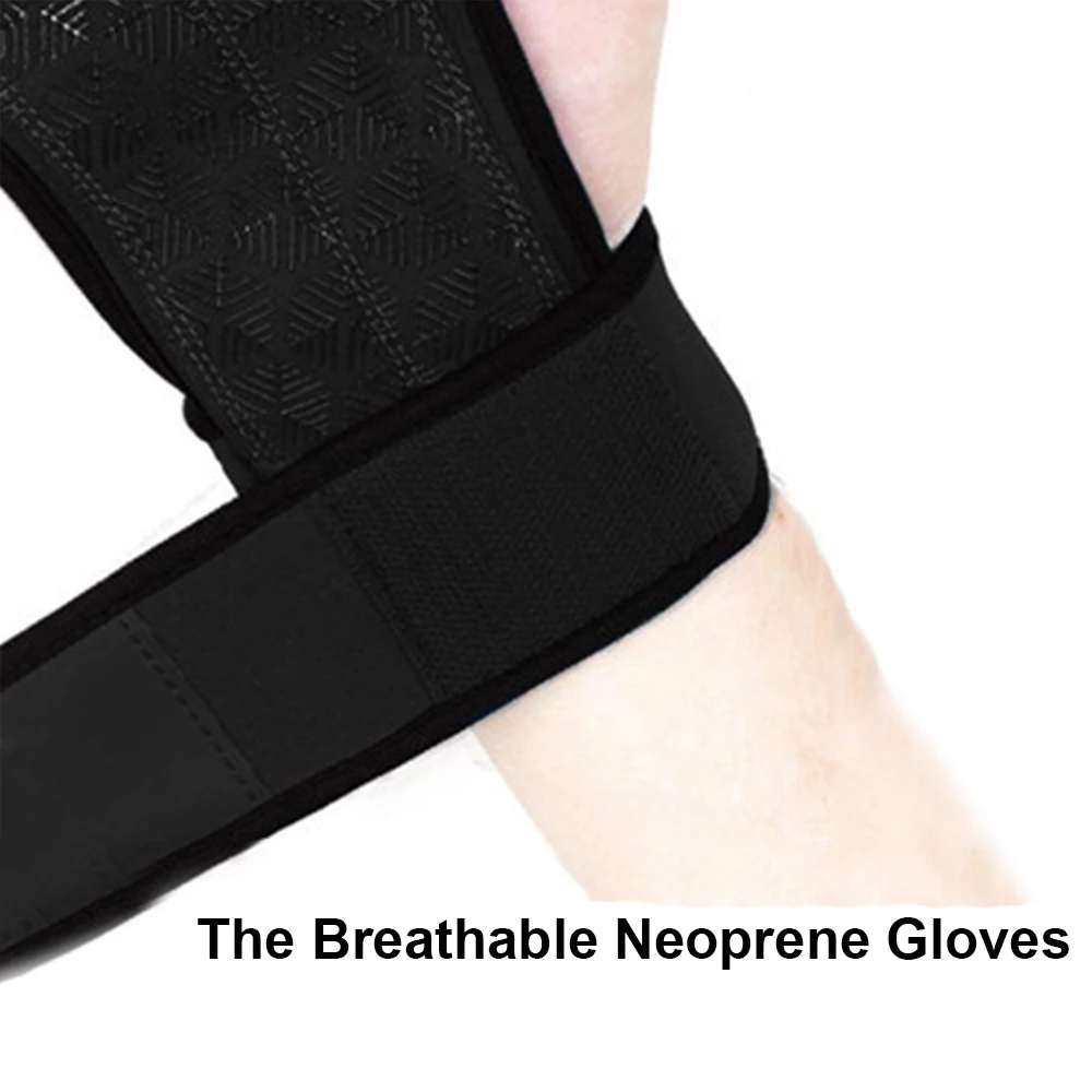 Дышащие Перчатки для фитнеса эластичные перчатки тяжелой атлетики мужчин и