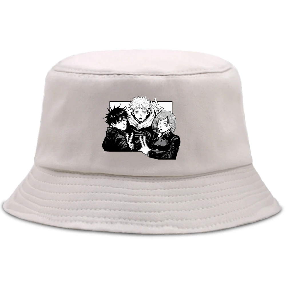 Hats Yuji Itadori Jujutsu Kaisen Anime 