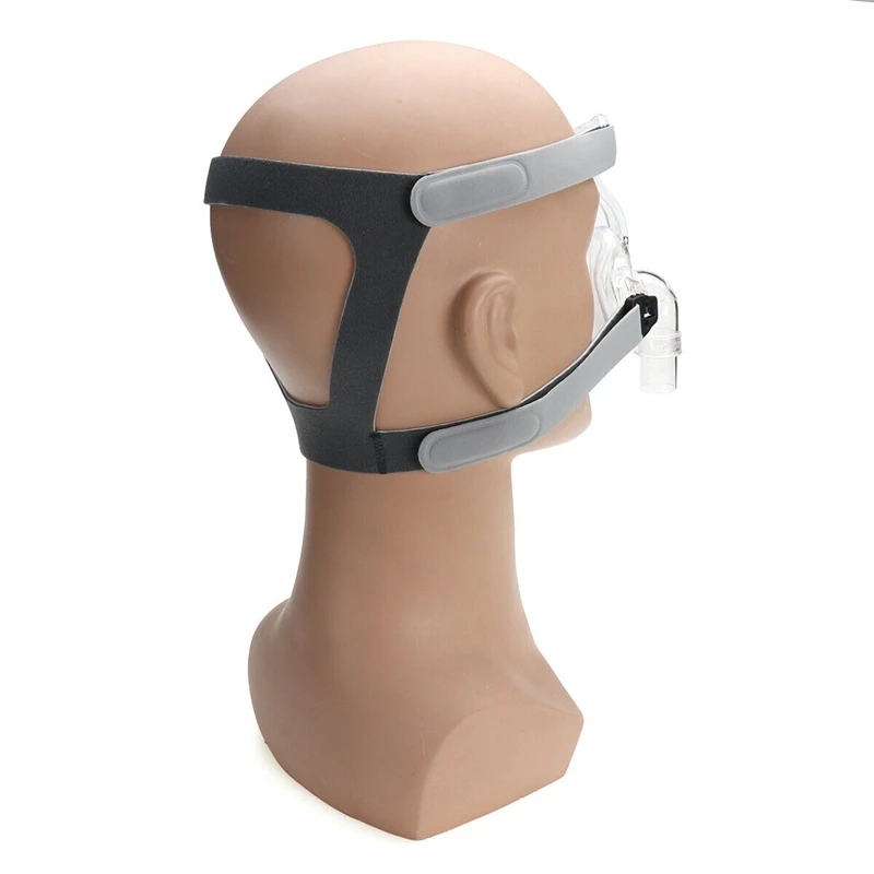 Nm2 носовая маска для Cpap Full Face Masks интерфейс сна и храпа ремень, M