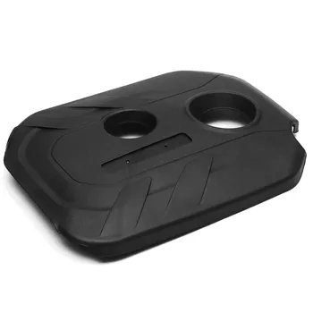 

Hot Car Engine Dust Cover 2.0 Cited Cover Decorative Hood Anti-dust Cover Decoration for Hyundai Creta IX25 2015 2016