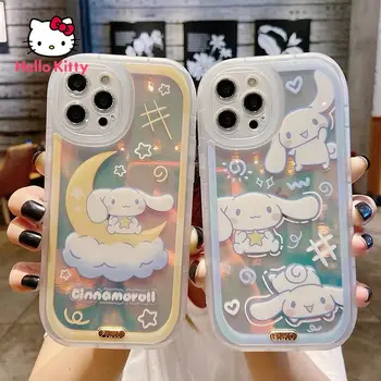cute cinnamoroll phone case