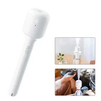 

USB Portable Mini Humidifiers 1100mAh Cool Mist Humidifier Travel Air Humidifier Air Diffuser Ideal For Travel Office Cars Hotel