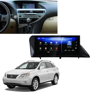 

LiisLee Car Multimedia Player GPS Audio Radio For Lexus RX 350 AL10 2009~2011 Android upgrade HD Display NAVI