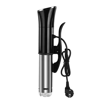 

2nd Generation Sous Vide Vacuum Slow Food Cooker IPX7 Waterproof Stainless Steel Sous Vide Immersion Circulator