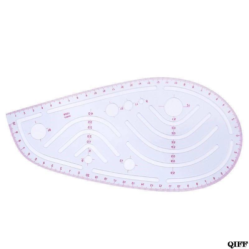 Sewing Pattern Making Tools with Stitching Wheel Tool for Designing Patterns