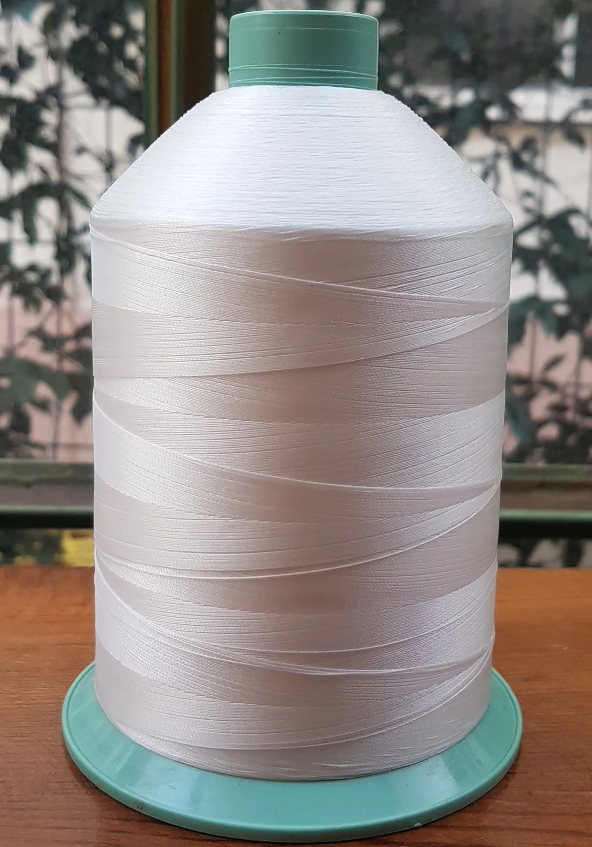 Швейная нить для матрасов стегальные машины 125D * 3 TKT 60 TEX 40 10000m 10 шт в