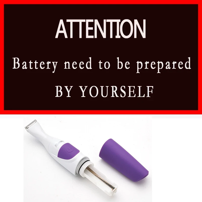 5-IN-1 Bikini Line Trimmer Perfect Precision Pubic Hairs Removal Razor Women Shaver Lady Face Bodygroomer Female Shaving Machine 2