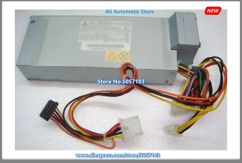 IBM S50 8086 блок питания DPS-200PB-156A 89P6805 24R2580