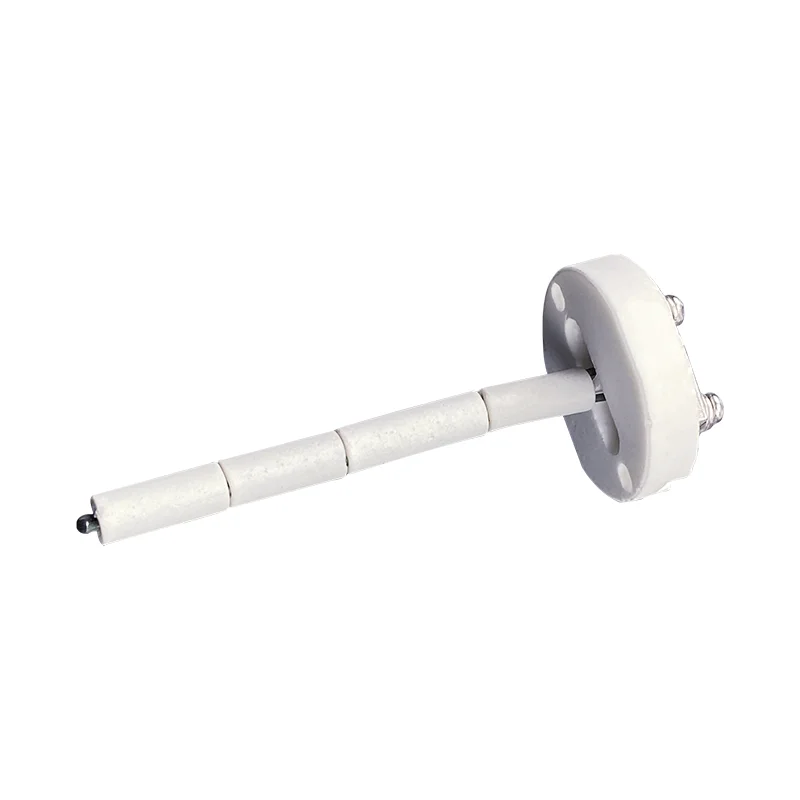 K type thermocouple inner core horse boiling furnace heat supply thermocouple wire WRN ceramic bead core electric heating sensor temperature sensor