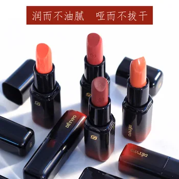 

matte lipstick Velvet Lip Balm 19 color korean lipstick makeup Gloss red makeup matt lip stick brand makeup