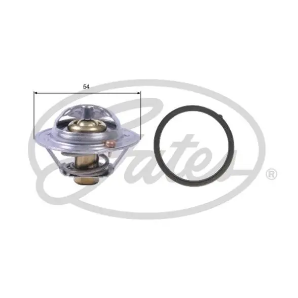 Термостат HYUNDAI SOLARIS 10-/ELANTRA 06-/KIA CEED 10-/CERATO 06