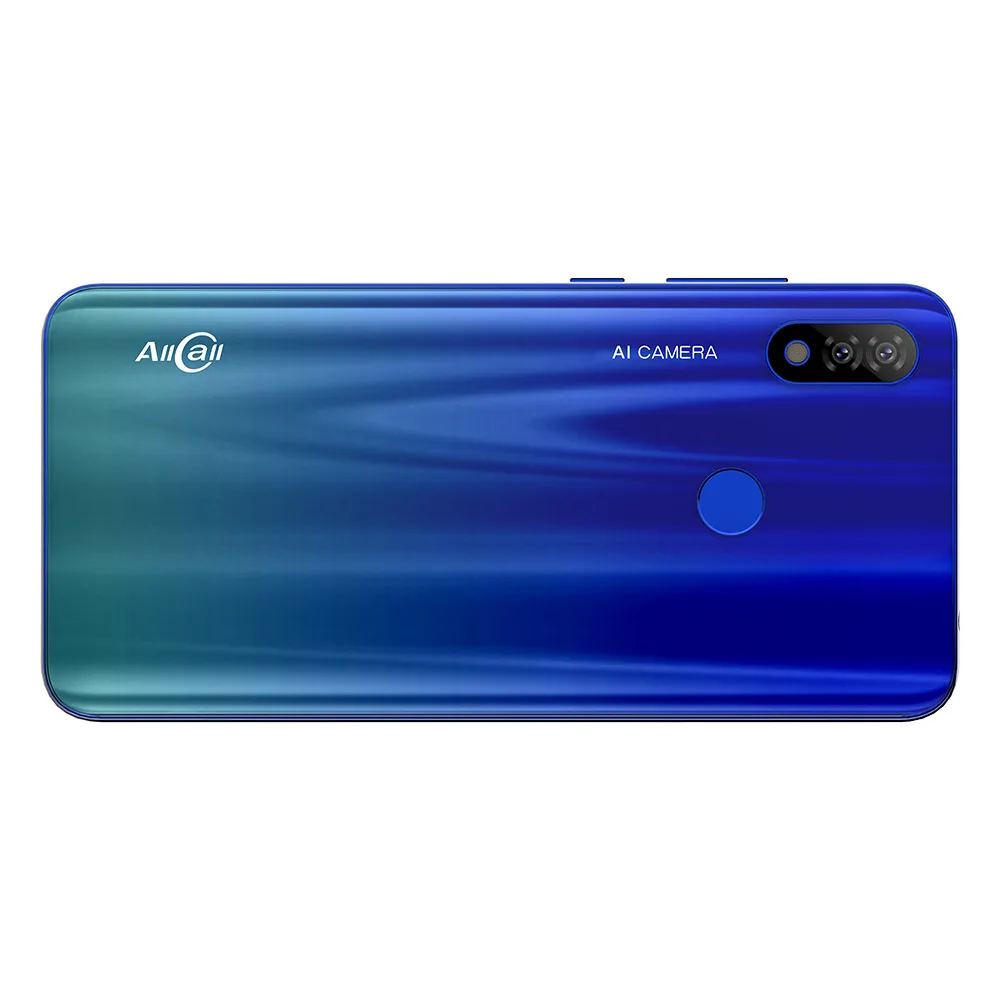 Смартфон AllCall S10, 4 ГБ, 64 ГБ, Android 9,0, Helio P23, четыре ядра, 4G, 6,22 дюйма, OTG, разблокировка отпечатков пальцев, распознавание лица, мобильный телефон PK S10