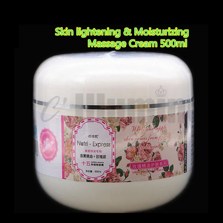aroma massage cream