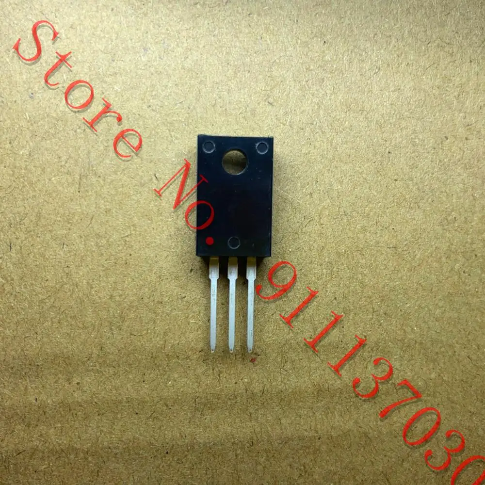

MDF7N65B TO220F, 1 шт.