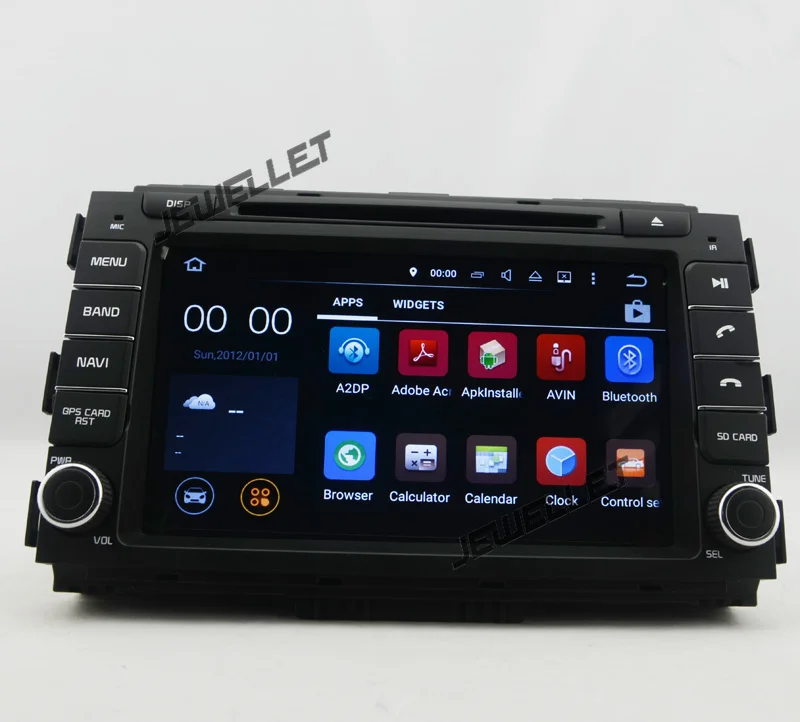 Восьмиядерный ips экран Android 9,0 автомобильный DVD gps Радио Навигация для Kia Carnival- с 4G/Wifi DVR OBD 1080P