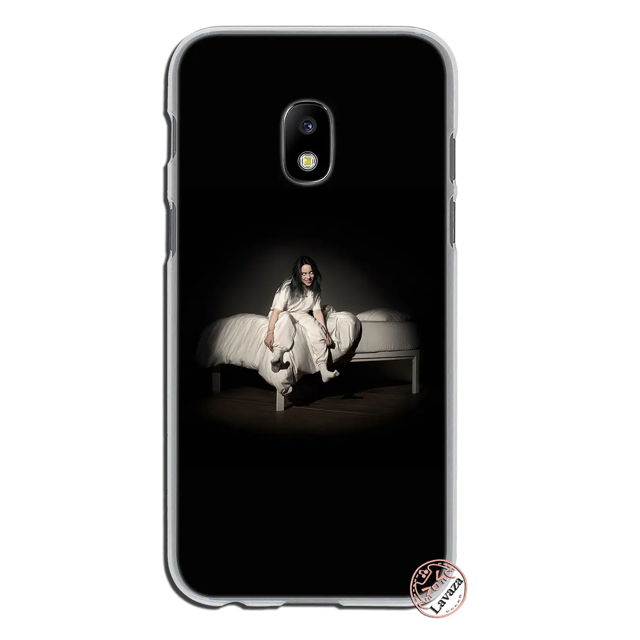 11 Чехол для телефона Lavaza Billie Eilish where do we go для samsung Galaxy J8 J7 Duo J6 J5 J4 Plus J2 J3 Prime - Цвет: 11